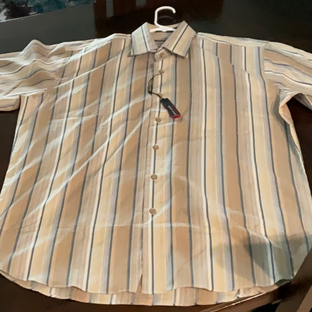 Men’s Pierre Cardin casual dress shirt